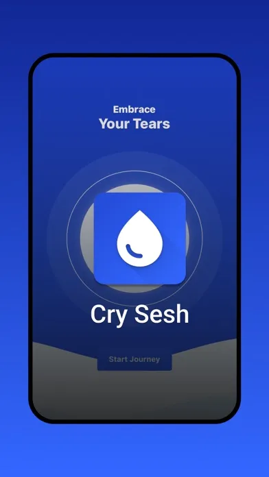 Cry Sesh 스크린샷
