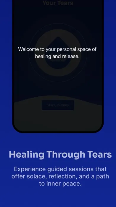 Cry Sesh 스크린샷