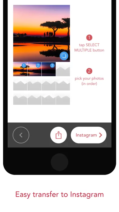 ภาพหน้าจอของ Swipe Left - Panoramas