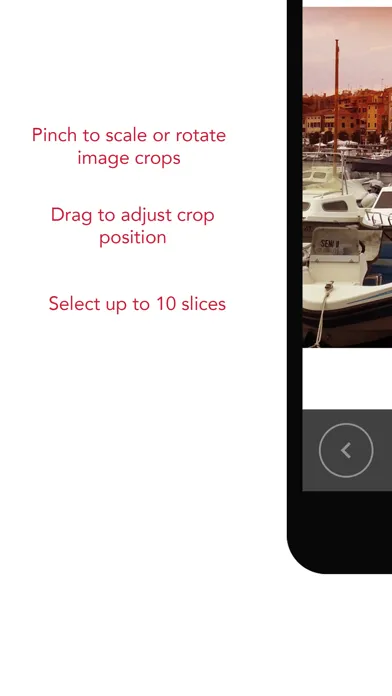 ภาพหน้าจอของ Swipe Left - Panoramas
