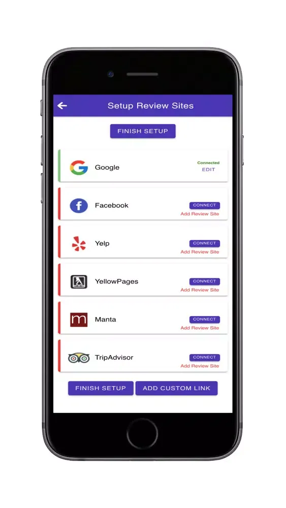Freshreview - Review Tool স্ক্রিনশট