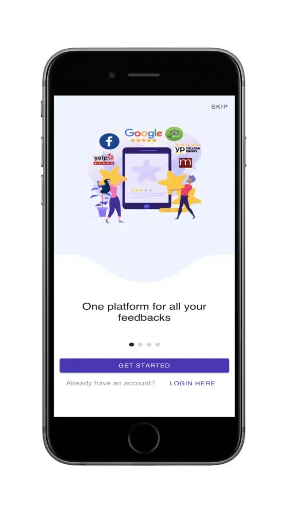 Freshreview - Review Tool স্ক্রিনশট