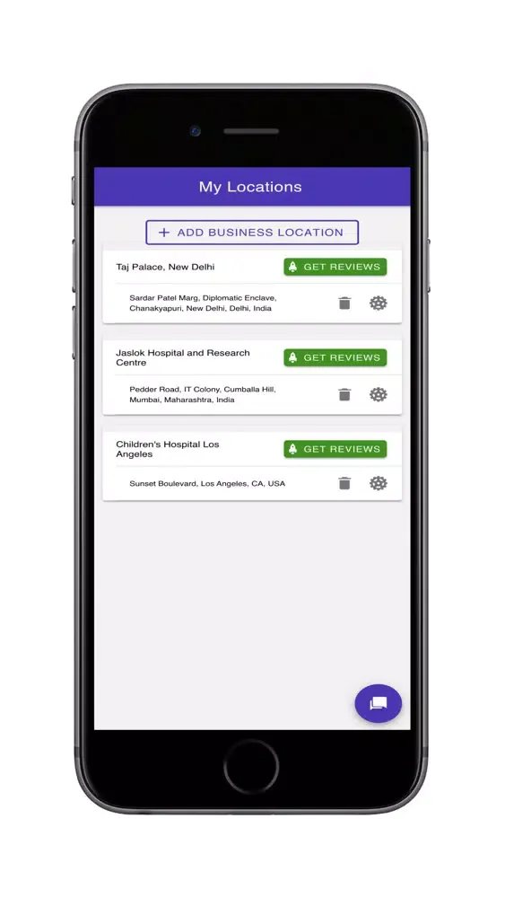 Freshreview - Review Tool স্ক্রিনশট