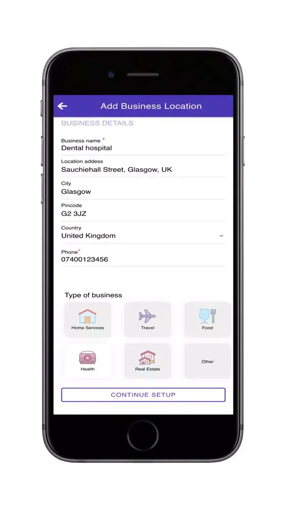 Freshreview - Review Tool স্ক্রিনশট