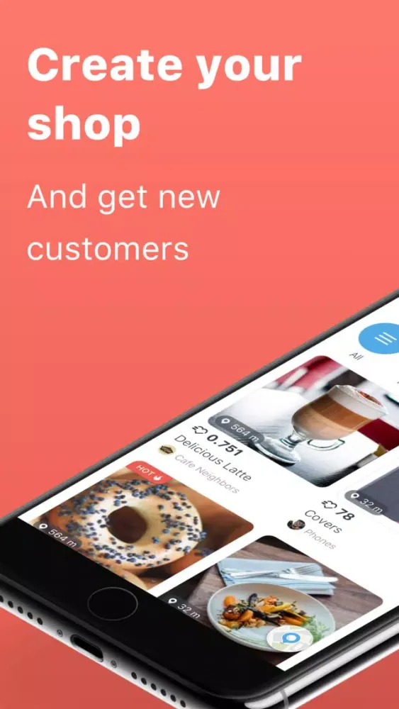 My Chummy - your local shop Screenshots