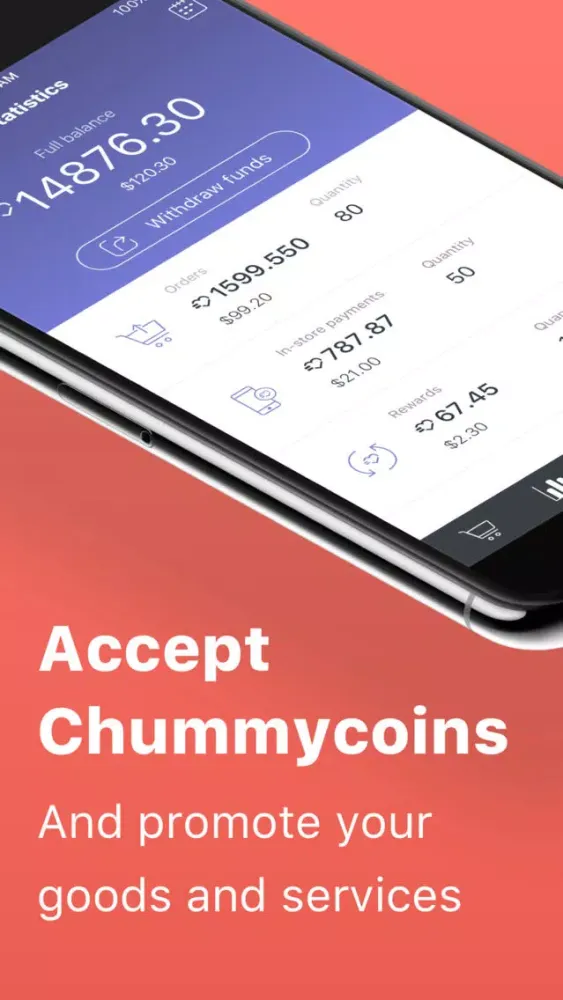 My Chummy - your local shop Screenshots