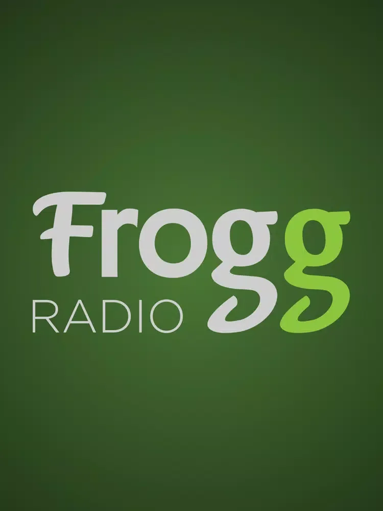 Frogg Radio iPad  스크린샷