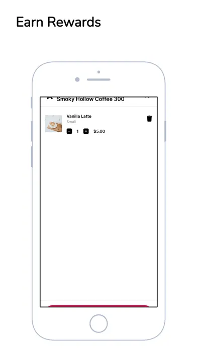 Blue Butterfly Coffee - Order Screenshots