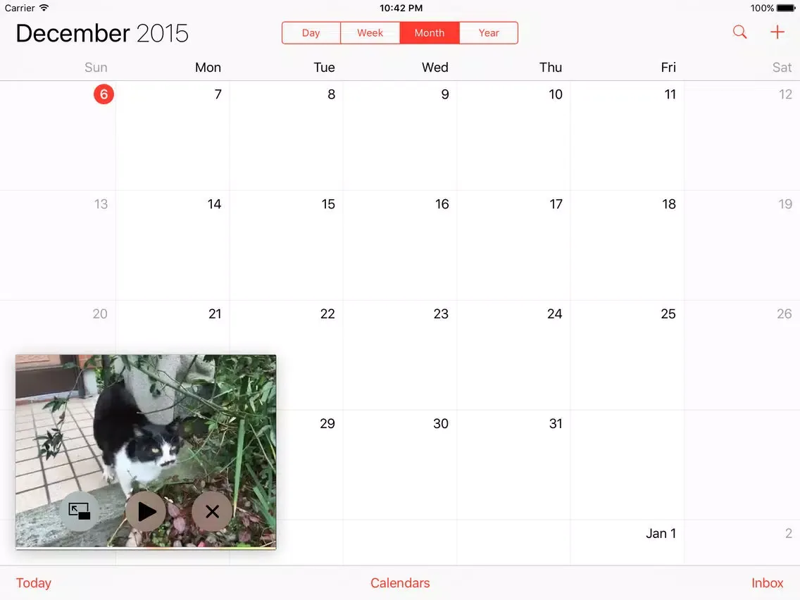 Play video while using another App for YouTube - Gibeon iPad 应用截图