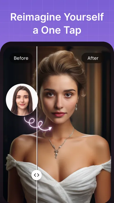 Funpix Realistic AI Face Swap应用截图