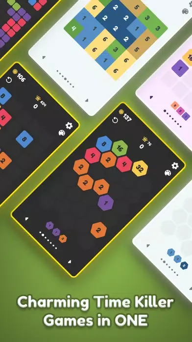Winy Puzzle Collection Ekran Görüntüleri