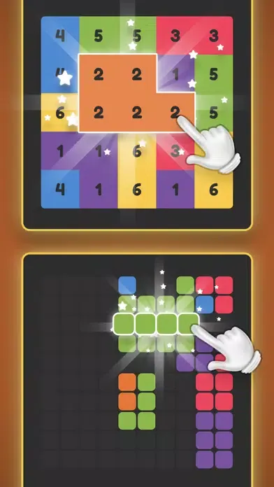 Winy Puzzle Collection Ekran Görüntüleri