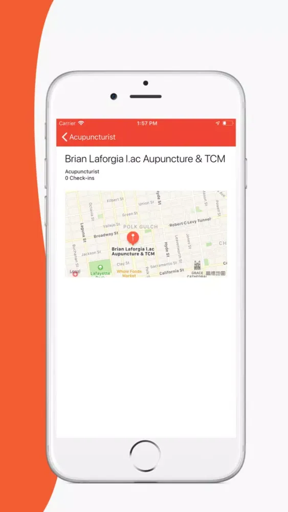 Zrzuty ekranu Health Care finding medical