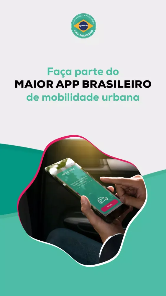 Screenshot di Garupa - Chame um motorista