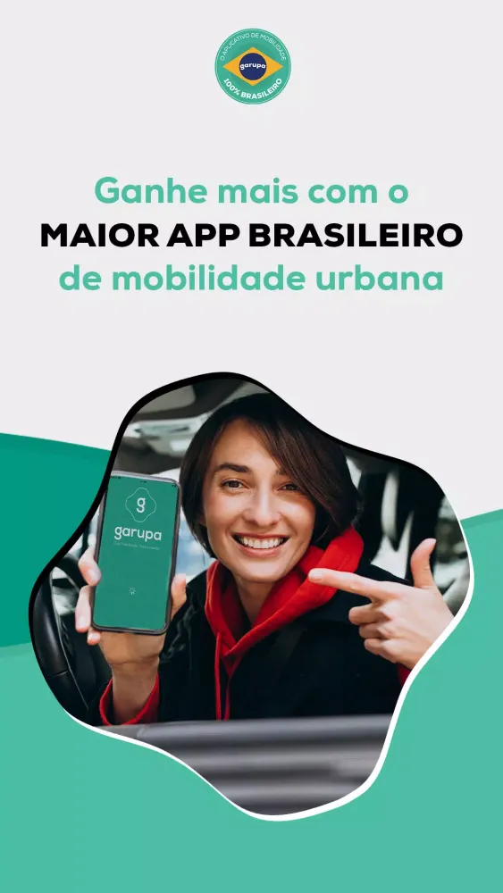 Capturas de pantalla de Garupa Motorista