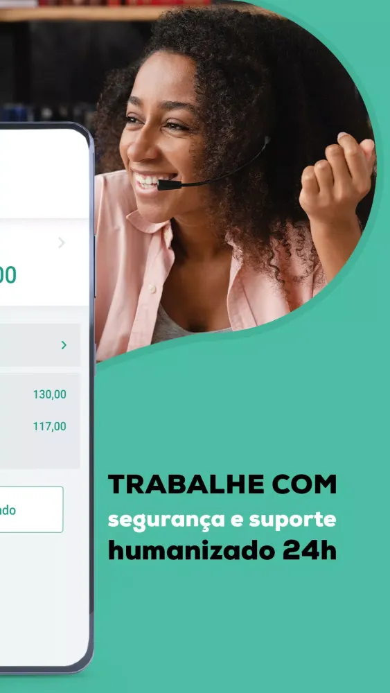 Capturas de pantalla de Garupa Motorista