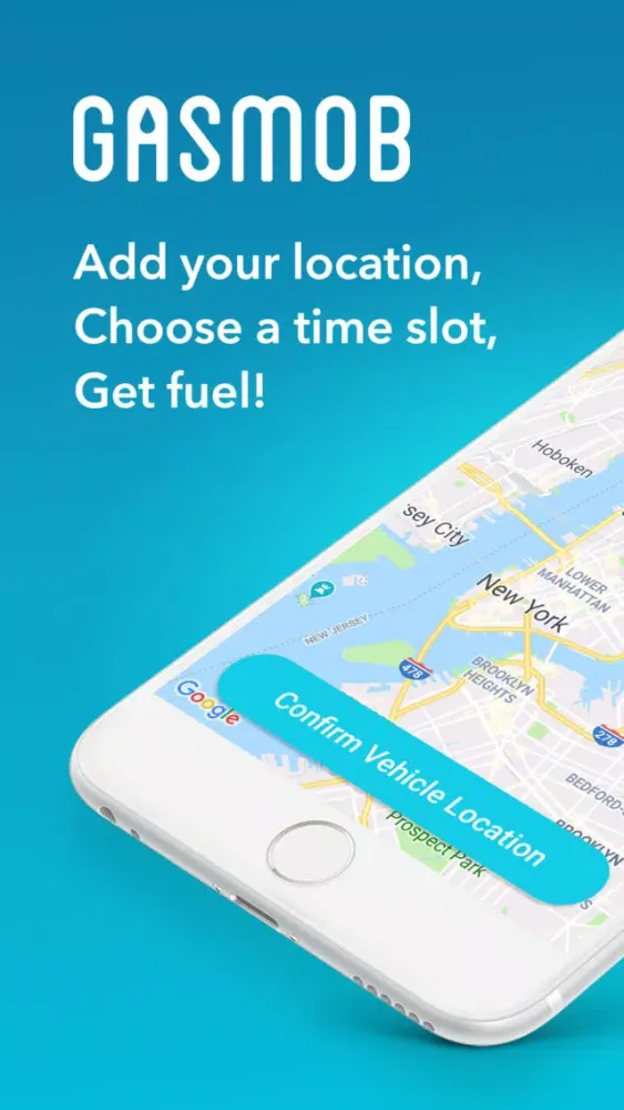 GasMob - Gas On Demand 스크린샷