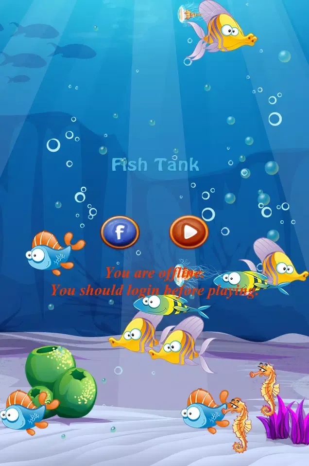 Fish Dash Screenshots