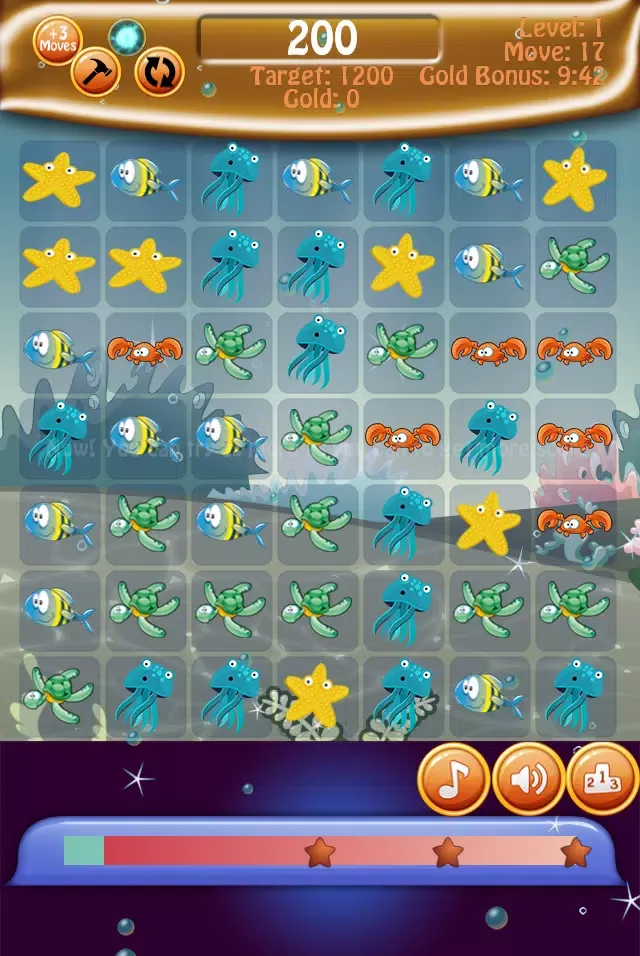 Fish Dash Screenshots