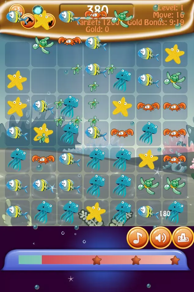 Fish Dash Screenshots