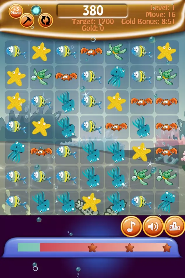 Fish Dash Screenshots