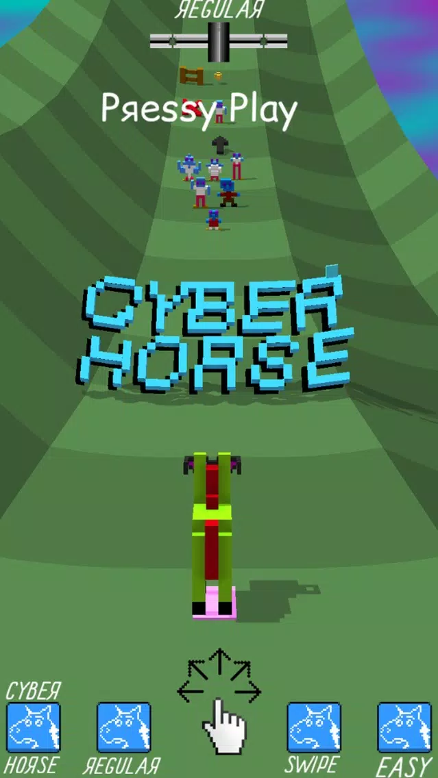 Cyber Horse应用截图