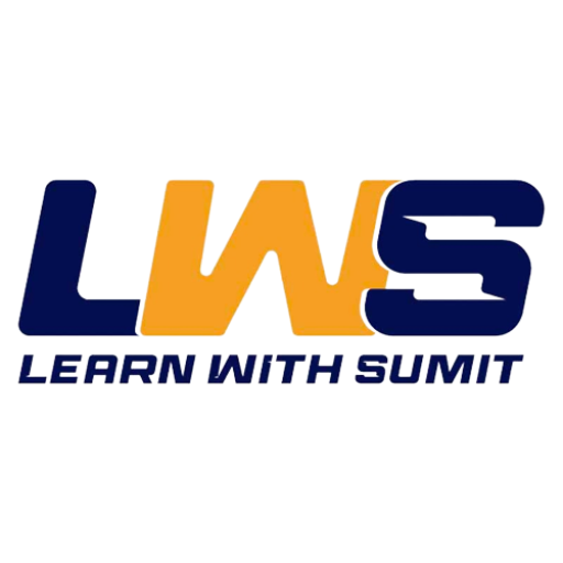 Learn With Sumit Learn With Sumit