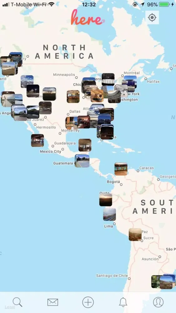 here - places worth sharing Screenshots