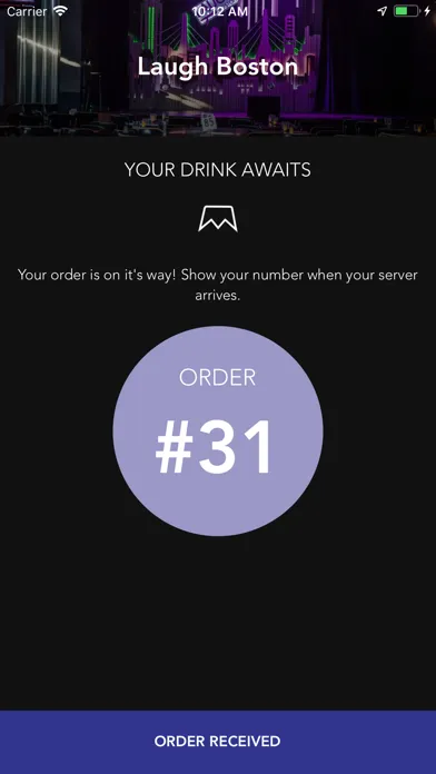 Скриншоты Noble: Easy Order. Easy Pay.
