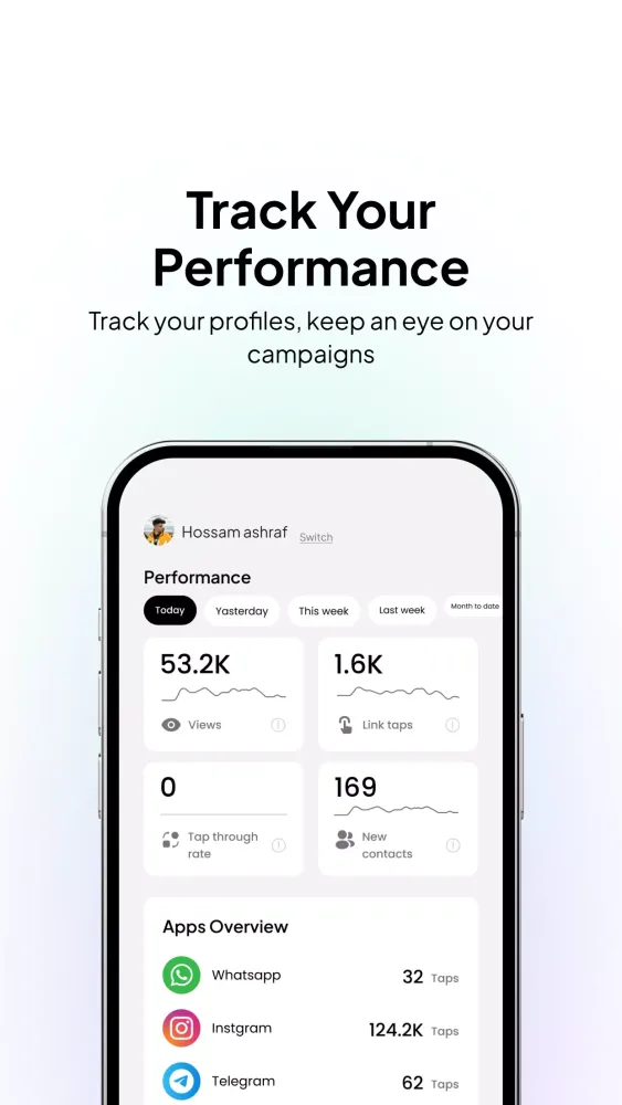صور Tap - Digital Business Card