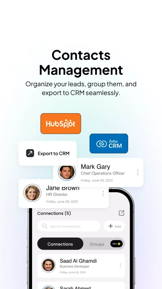 صور Tap - Digital Business Card