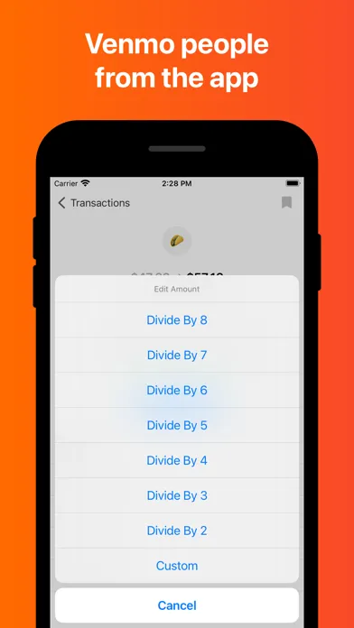 Transactions: Finance Kit Screenshots