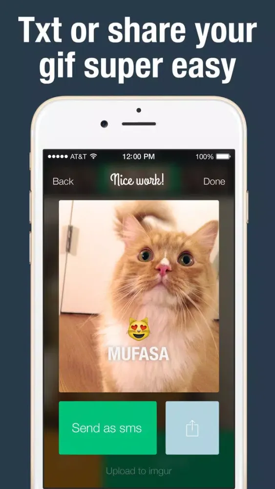 صور Gifit - Super Simple GIF Maker