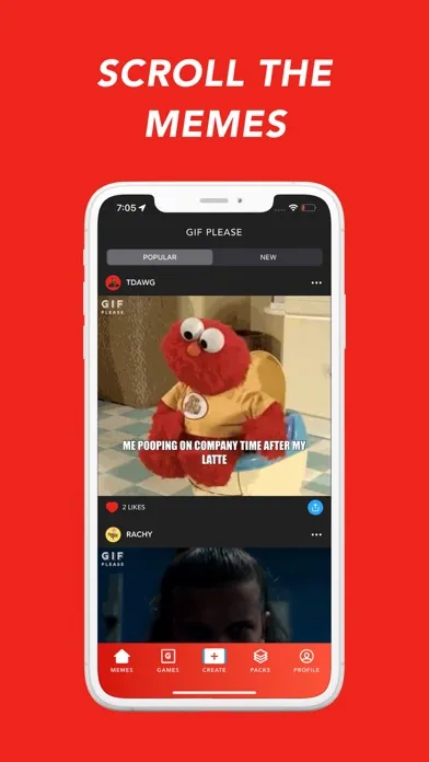 GIF Please スクリーンショット