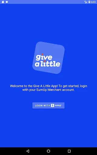 Give A Little Screenshots