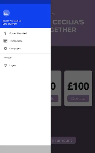 Give A Little Screenshots