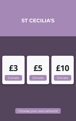 Give A Little Screenshots