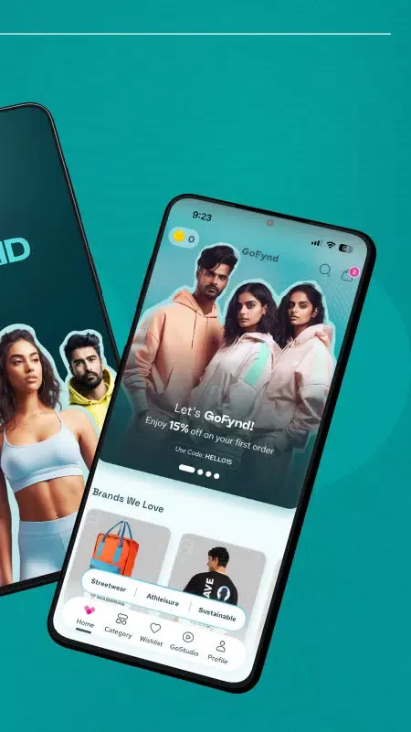 GoFynd Screenshots