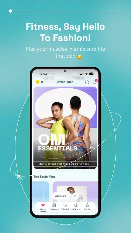 GoFynd Screenshots