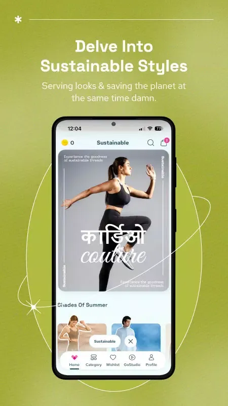 GoFynd Screenshots