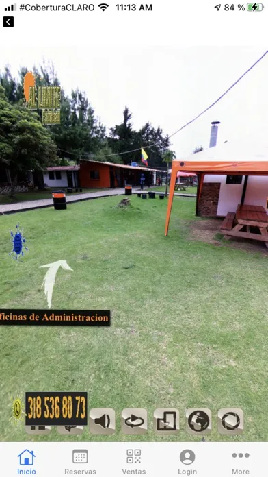 Allimite Paintball 스크린샷