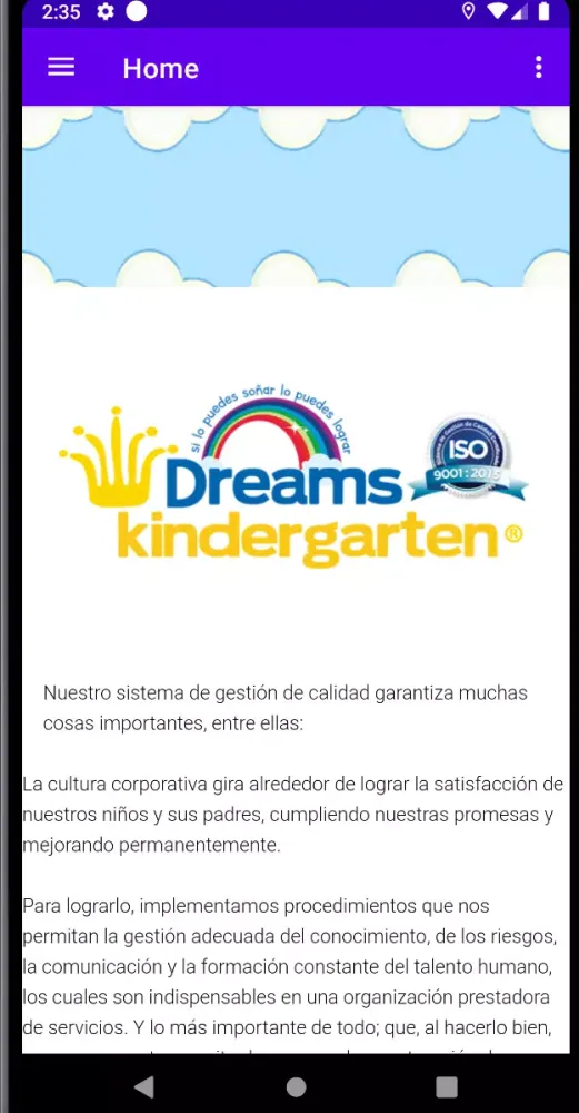 Dreams Kindergarten Screenshots