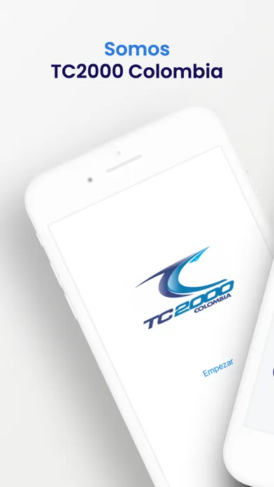 TC2000 Colombia স্ক্রিনশট