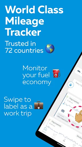 تصاویر GOFAR All-in-1 Mileage Tracker