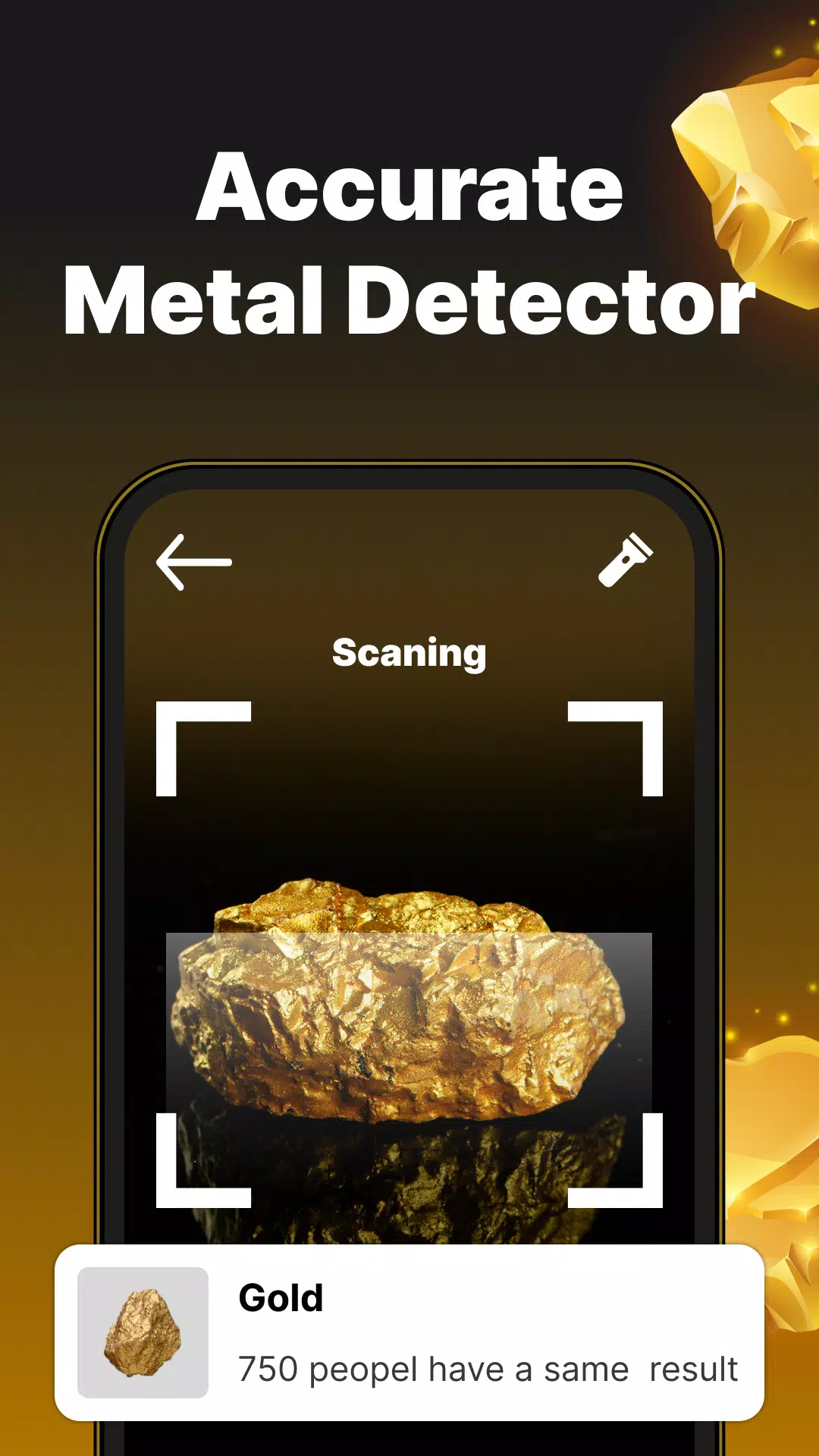 Gold Detector Metal Detector for Android Download PGYER COM Gold Detector Metal Detector for Android Download PGYER COM