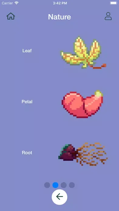Capturas de tela do Micro Quest