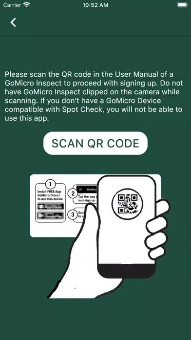 GoMicro Spot Check應用截圖