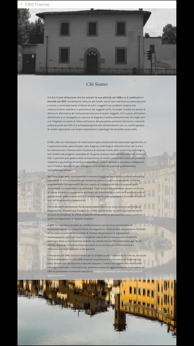 CRO Firenze سکرین شاٹس
