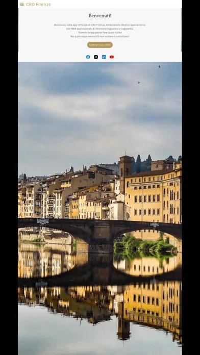 CRO Firenze سکرین شاٹس