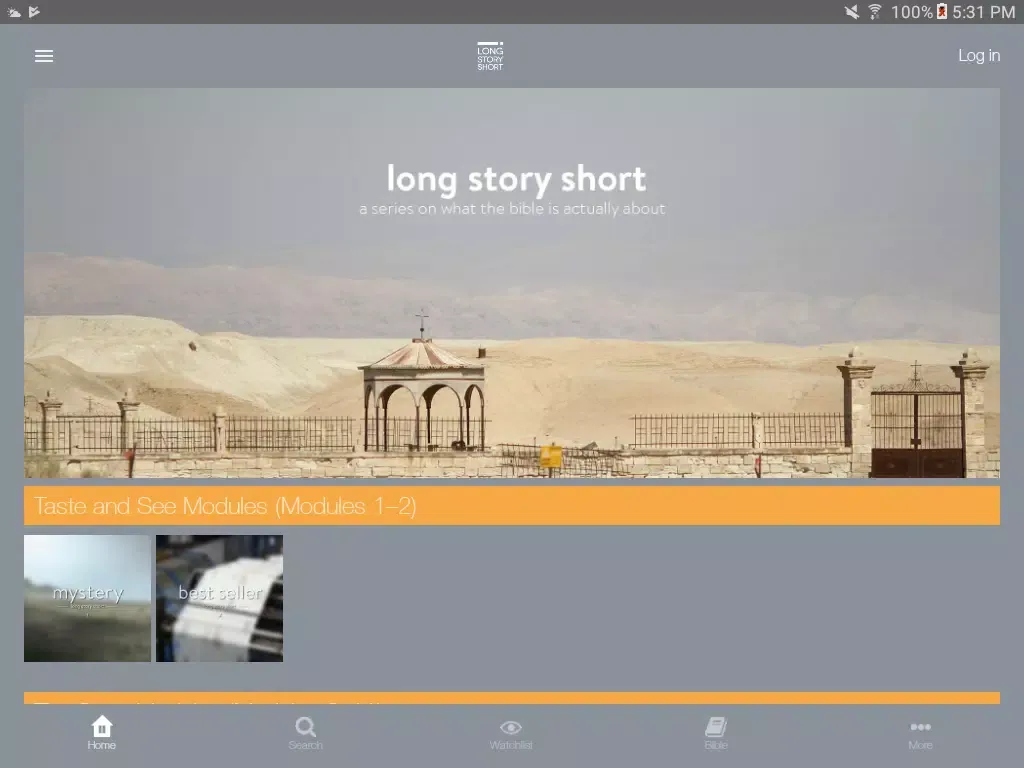 تصاویر Long Story Short